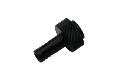 Outlet connector, PVC